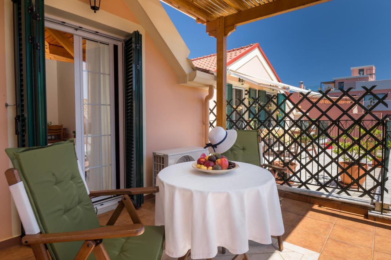 Rouchotas Apartments Argostoli  Exterior photo