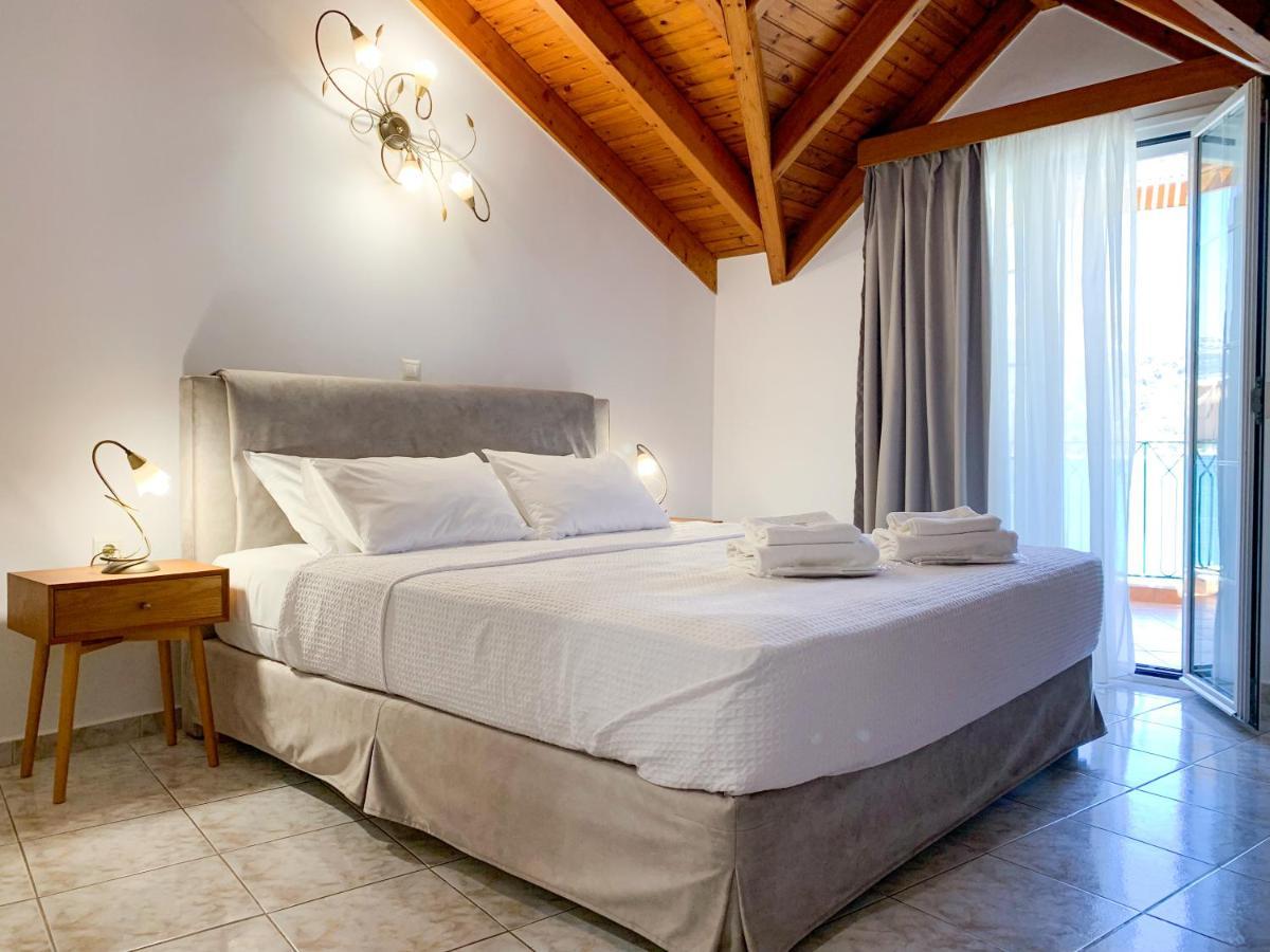 Rouchotas Apartments Argostoli  Exterior photo